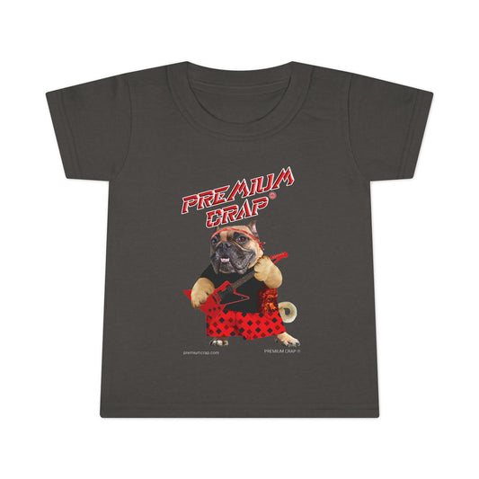 Premium Crap II Toddler T-shirt