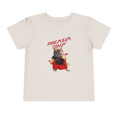 Premium Crap II Toddler Short Sleeve Tee
