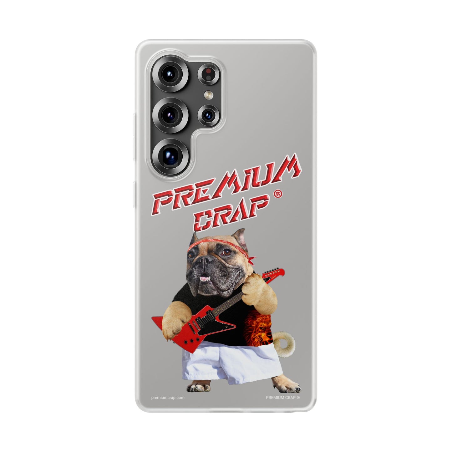 Premium Crap II Flexi Phone Cases