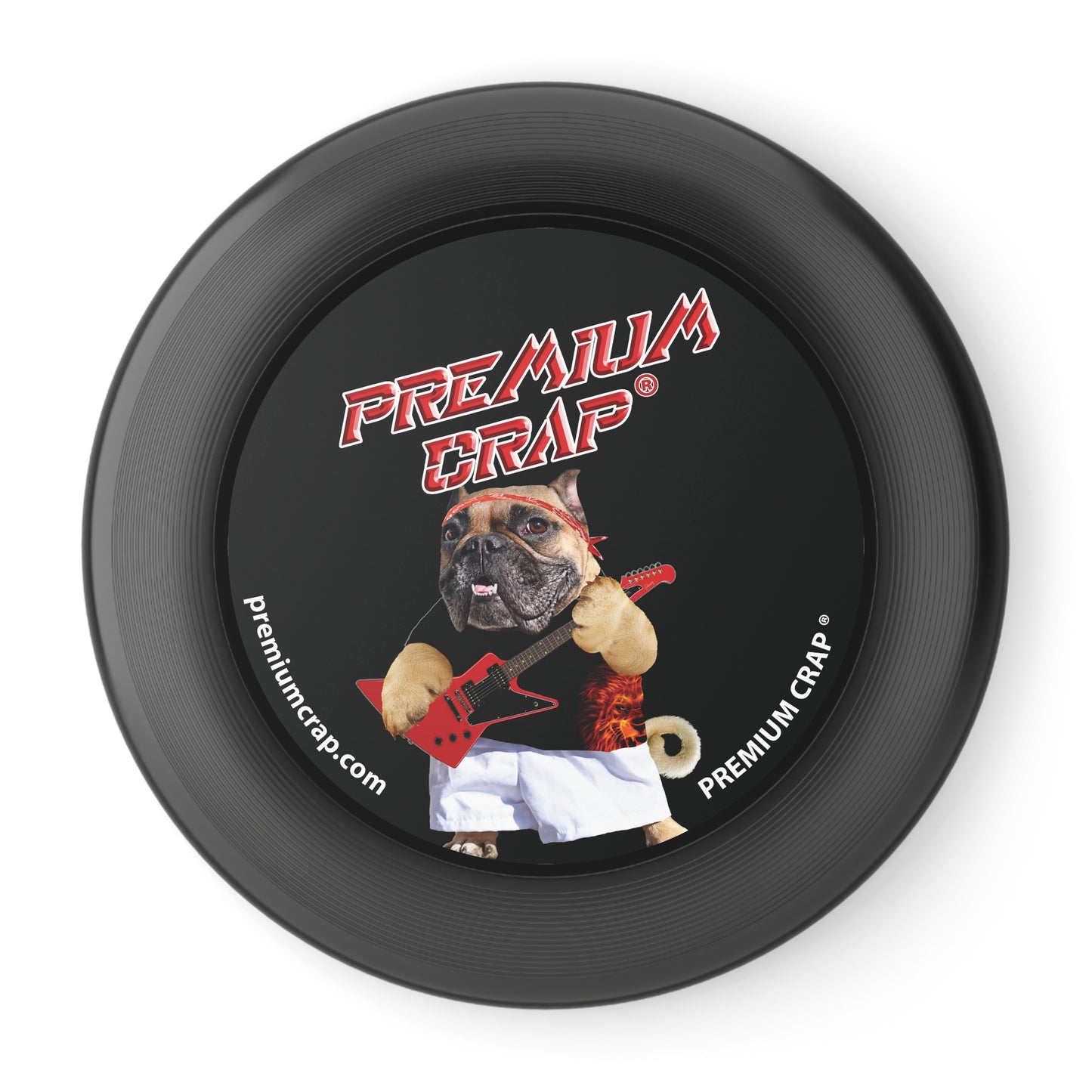 Premium Crap Wham-O Frisbee