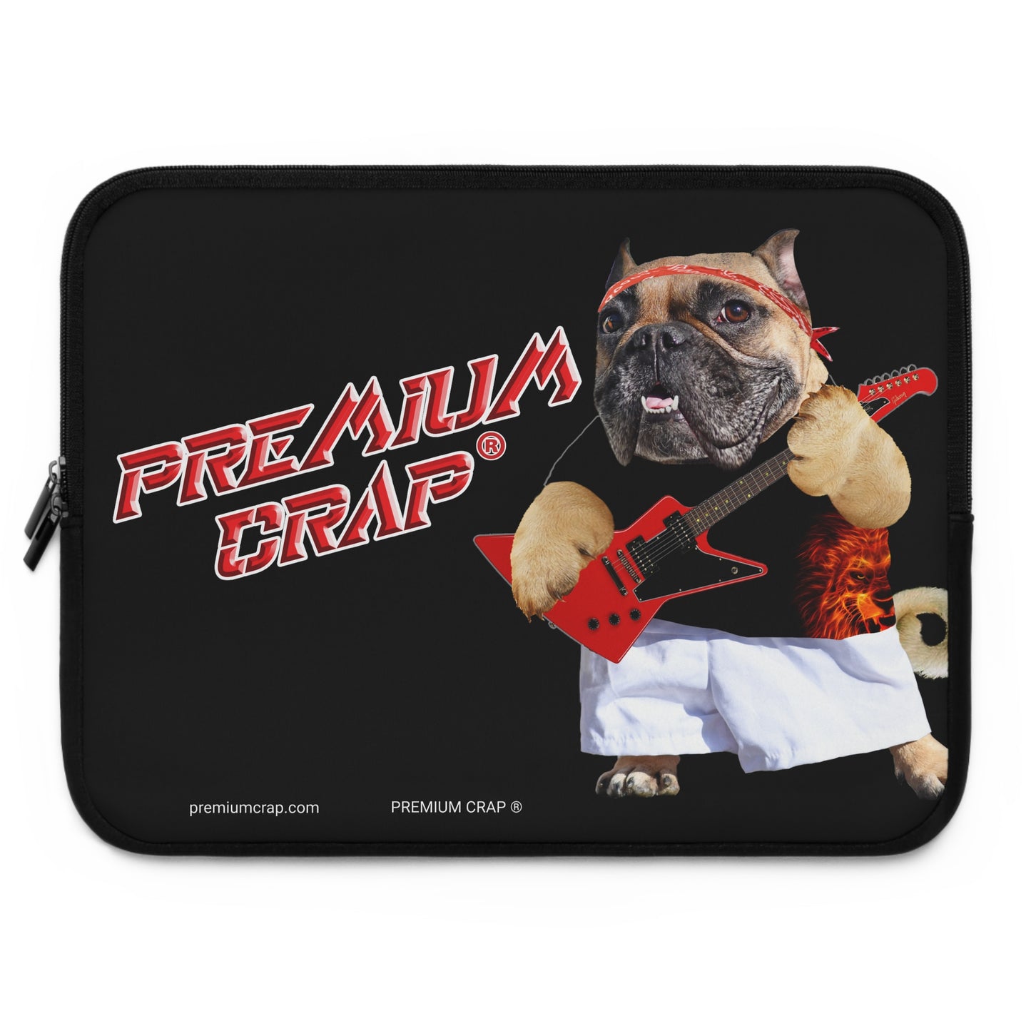 Premium Crap II Laptop Sleeve