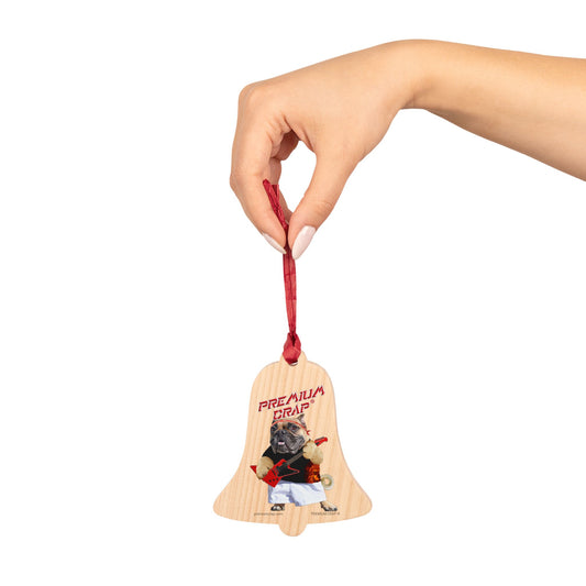 Premium Crap Wooden Ornaments