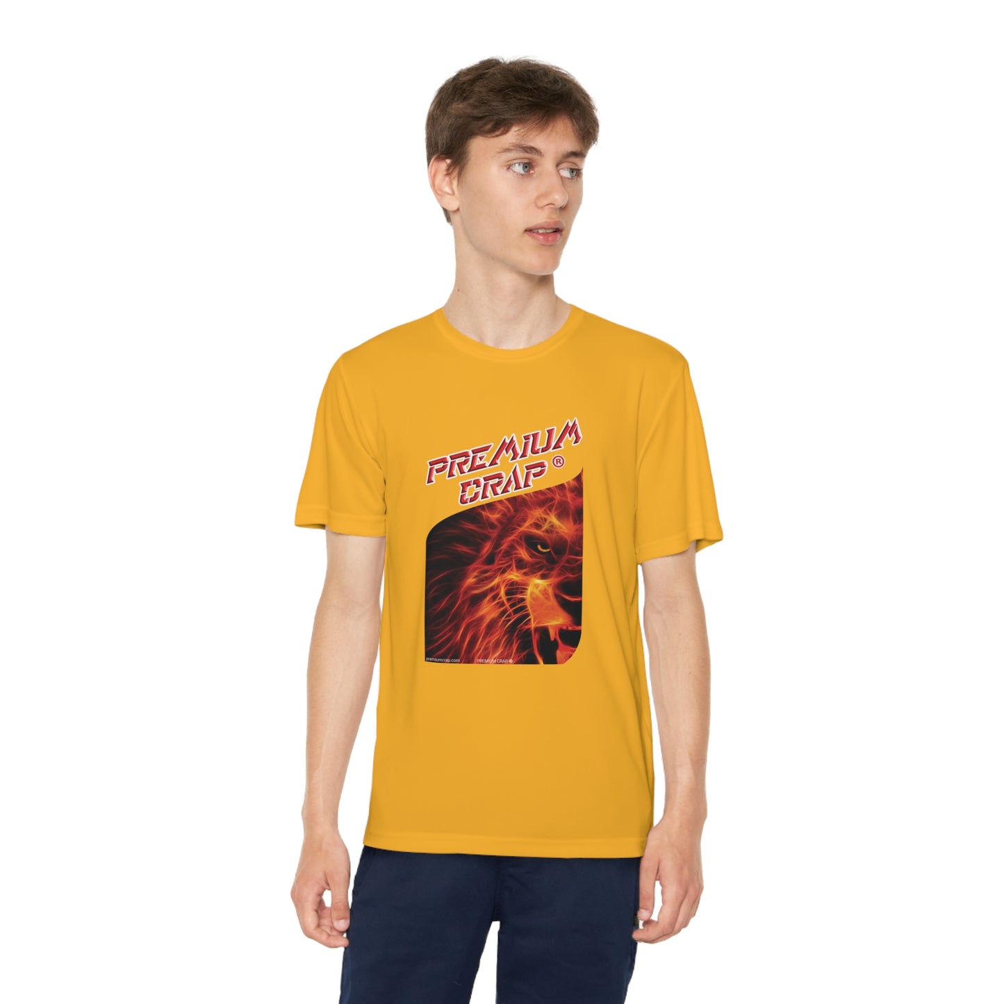 Premium Crap Teenybopper Tee