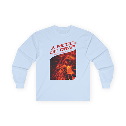A Piece of Crap Ultra Cotton Long Sleeve Tee