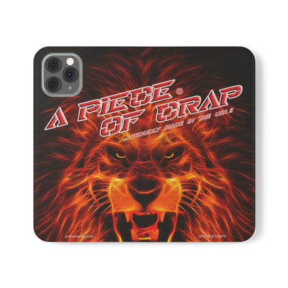 A Piece of Crap Flip Cases