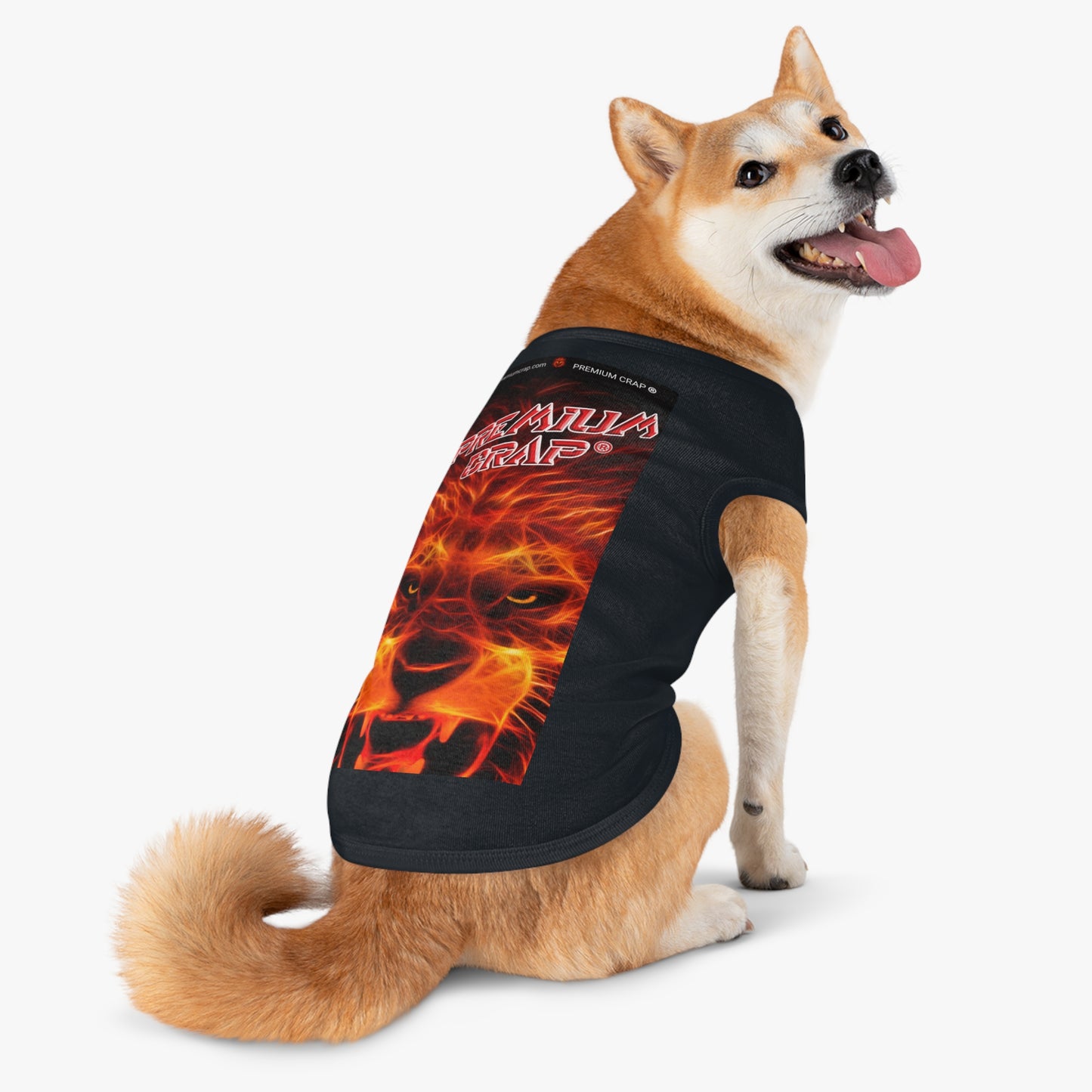 Premium Crap Pet Tank Top