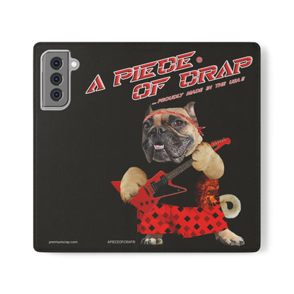 A Piece of Crap II Flip Cases