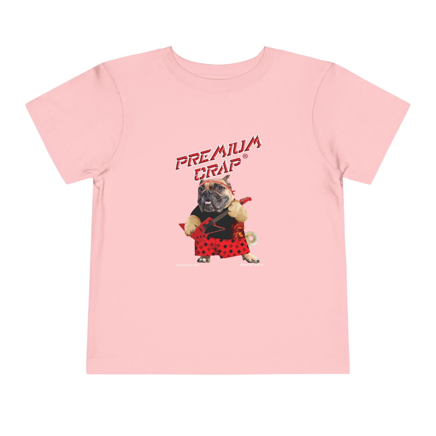 Premium Crap II Toddler Short Sleeve Tee