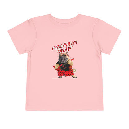 Premium Crap II Toddler Short Sleeve Tee