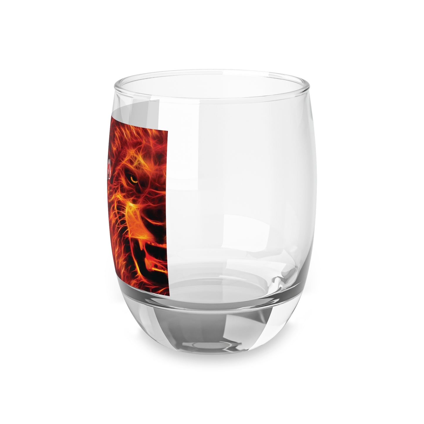 Premium Crap Whiskey Glass