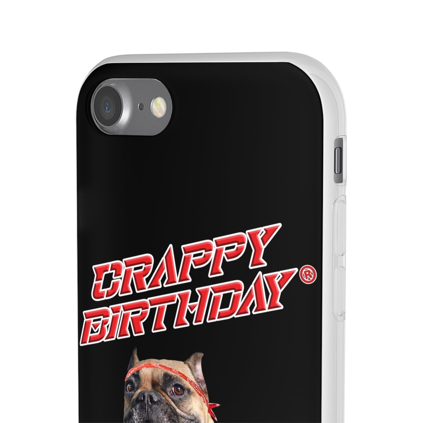 Crappy Birthday II Flexi Phone Cases