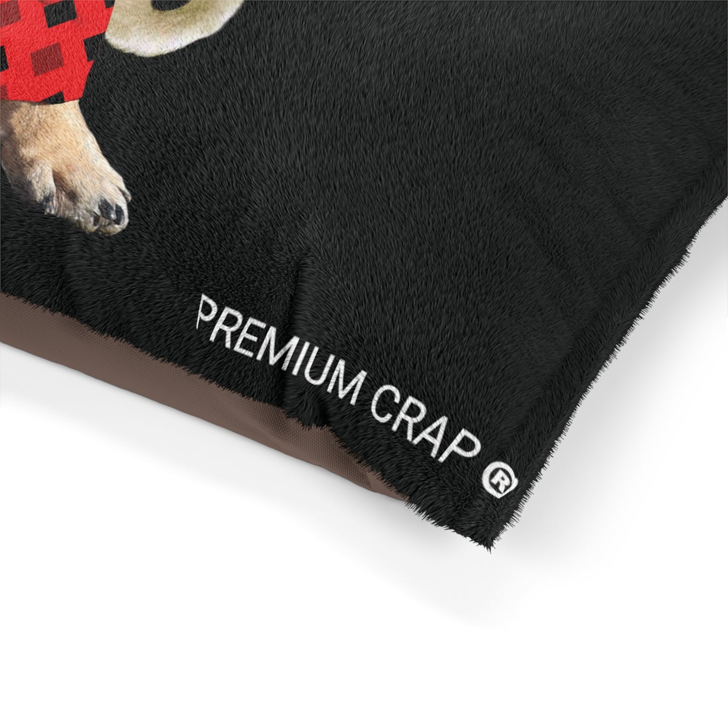Premium Crap II Pet Bed