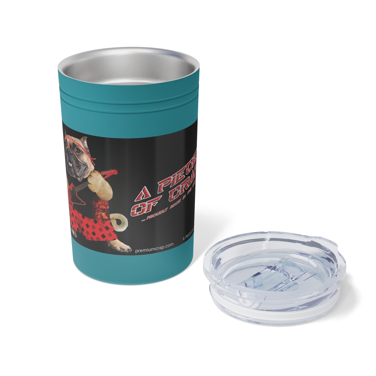 A Piece of Crap III Vacuum Insulated Tumbler, 11oz