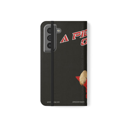 A Piece of Crap II Flip Cases
