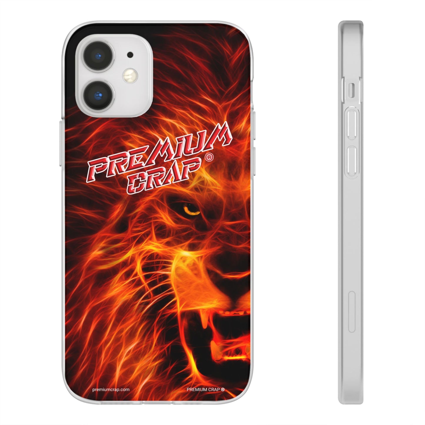 Premium Crap Flexi Phone Cases