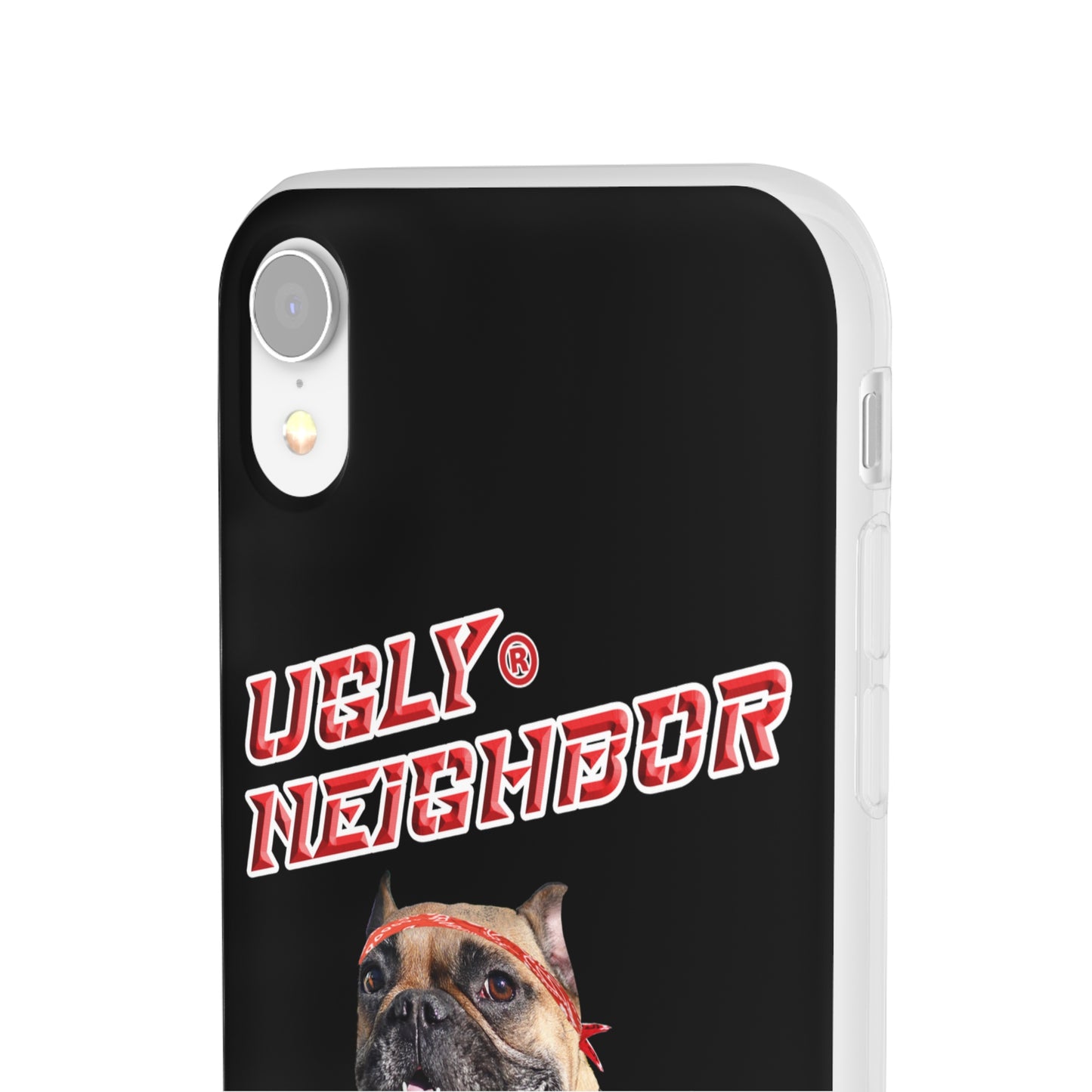 Ugly Neighbor Flexi Phone Cases