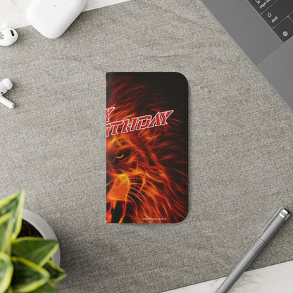 Crappy Birthday Flip Cases