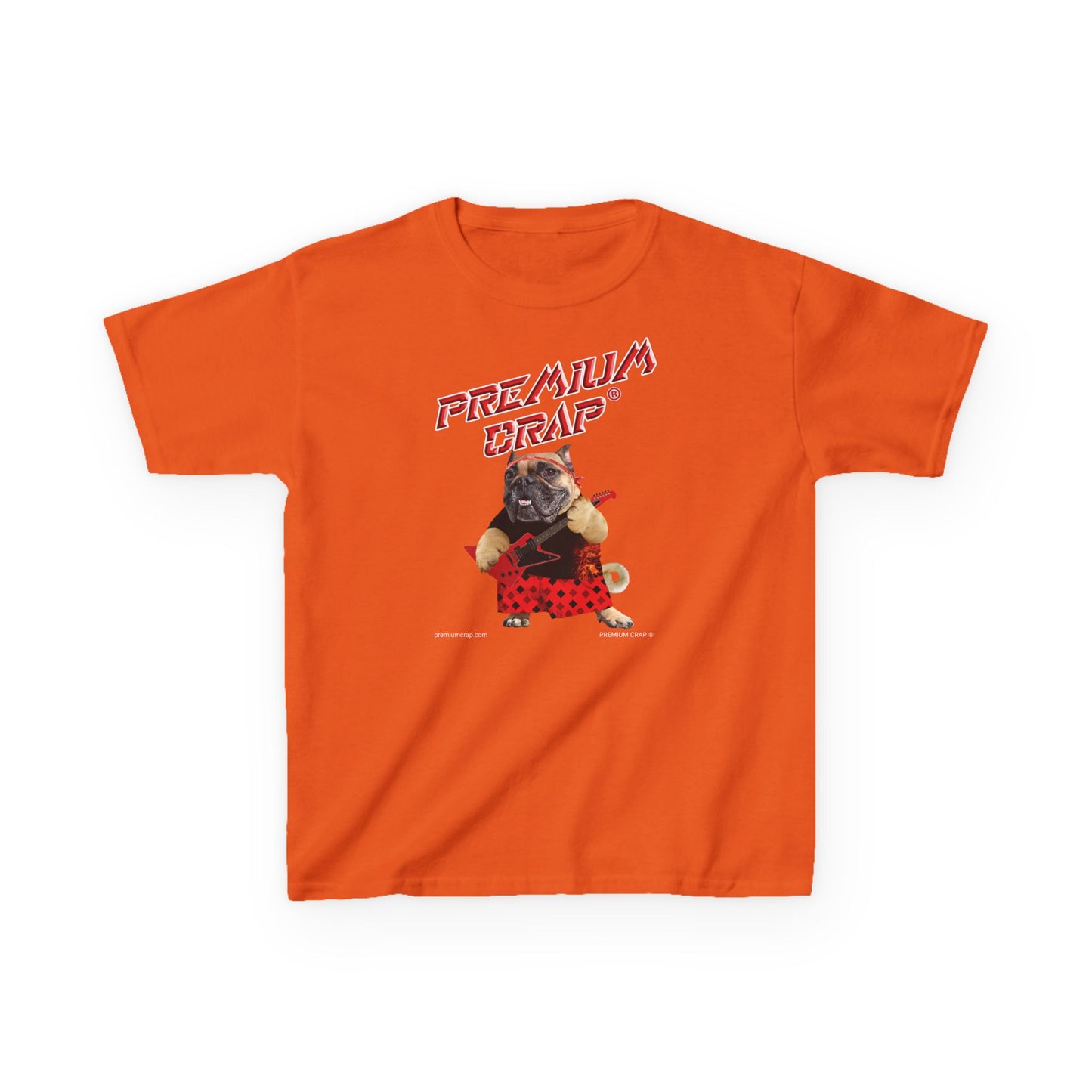 Premium Crap II Kids Heavy Cotton Tee