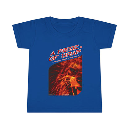 A Piece Of Crap Toddler T-shirt