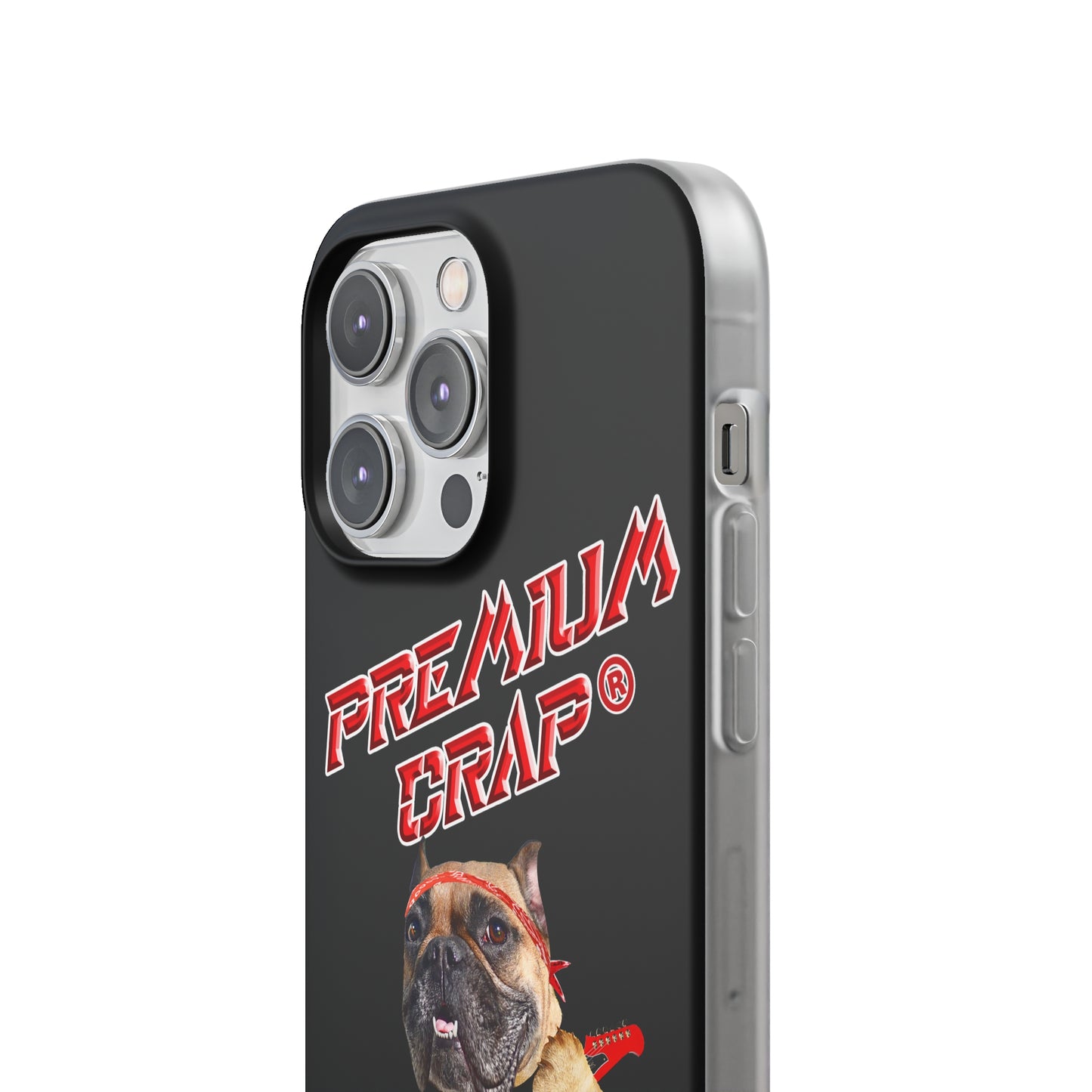 Premium Crap II Flexi Phone Cases