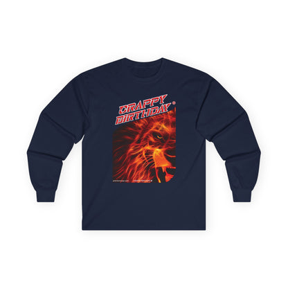 Crappy Birthday Ultra Cotton Long Sleeve Tee