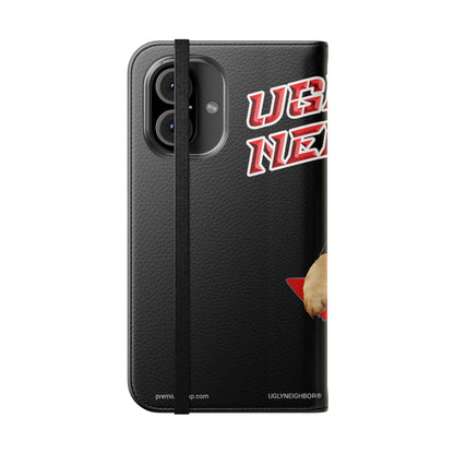 Ugly Neighbor Flip Cases