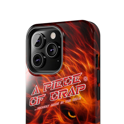 A Piece Of Crap Tough Phone Cases