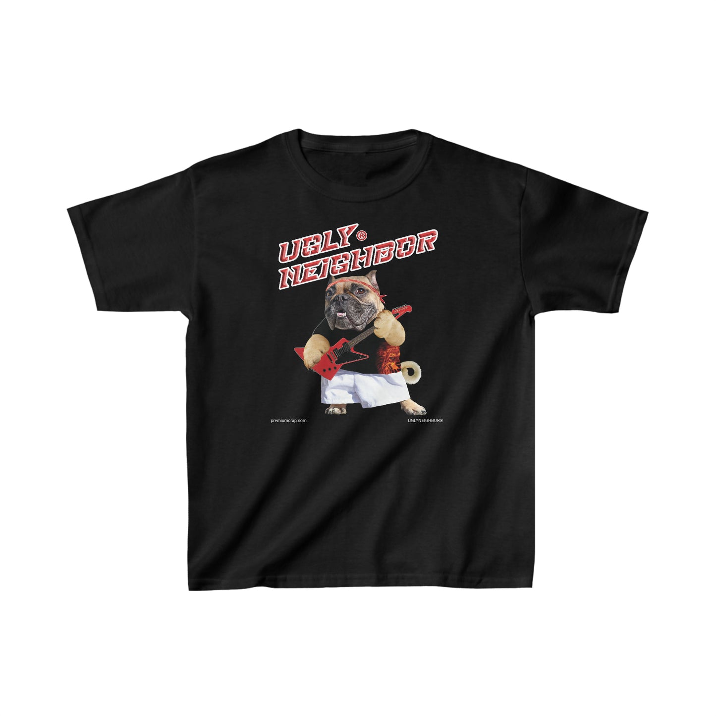 Ugly Neighbor Kiddo Tee