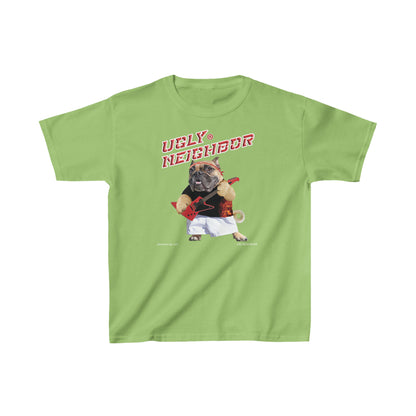 Ugly Neighbor Kids Heavy Cotton Tee