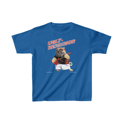 Ugly Neighbor Kids Heavy Cotton Tee