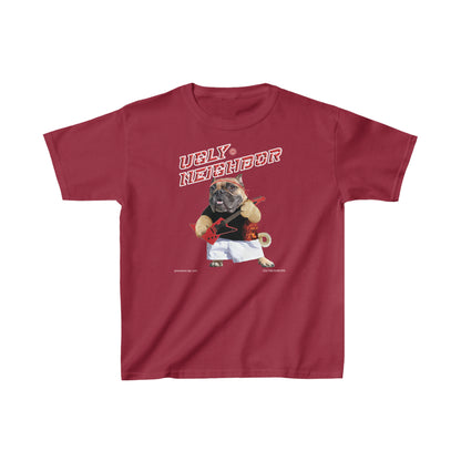 Ugly Neighbor Kids Heavy Cotton Tee