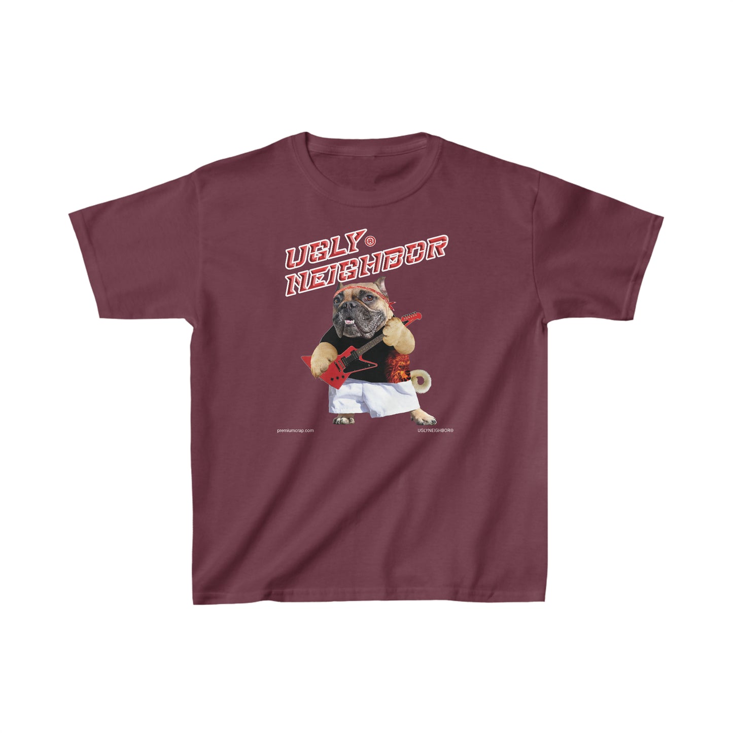 Ugly Neighbor Kiddo Tee