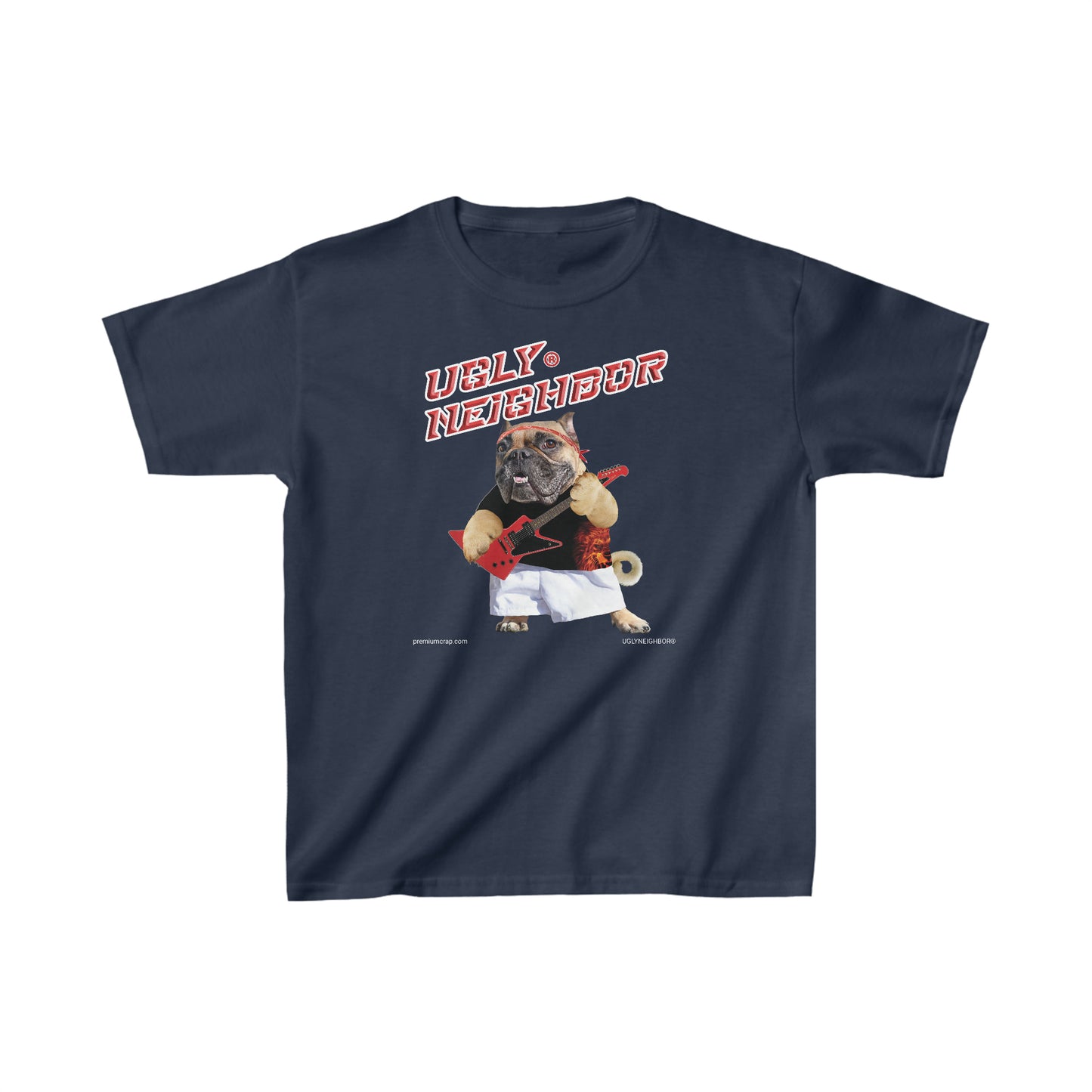 Ugly Neighbor Kiddo Tee