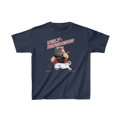 Ugly Neighbor Kids Heavy Cotton Tee