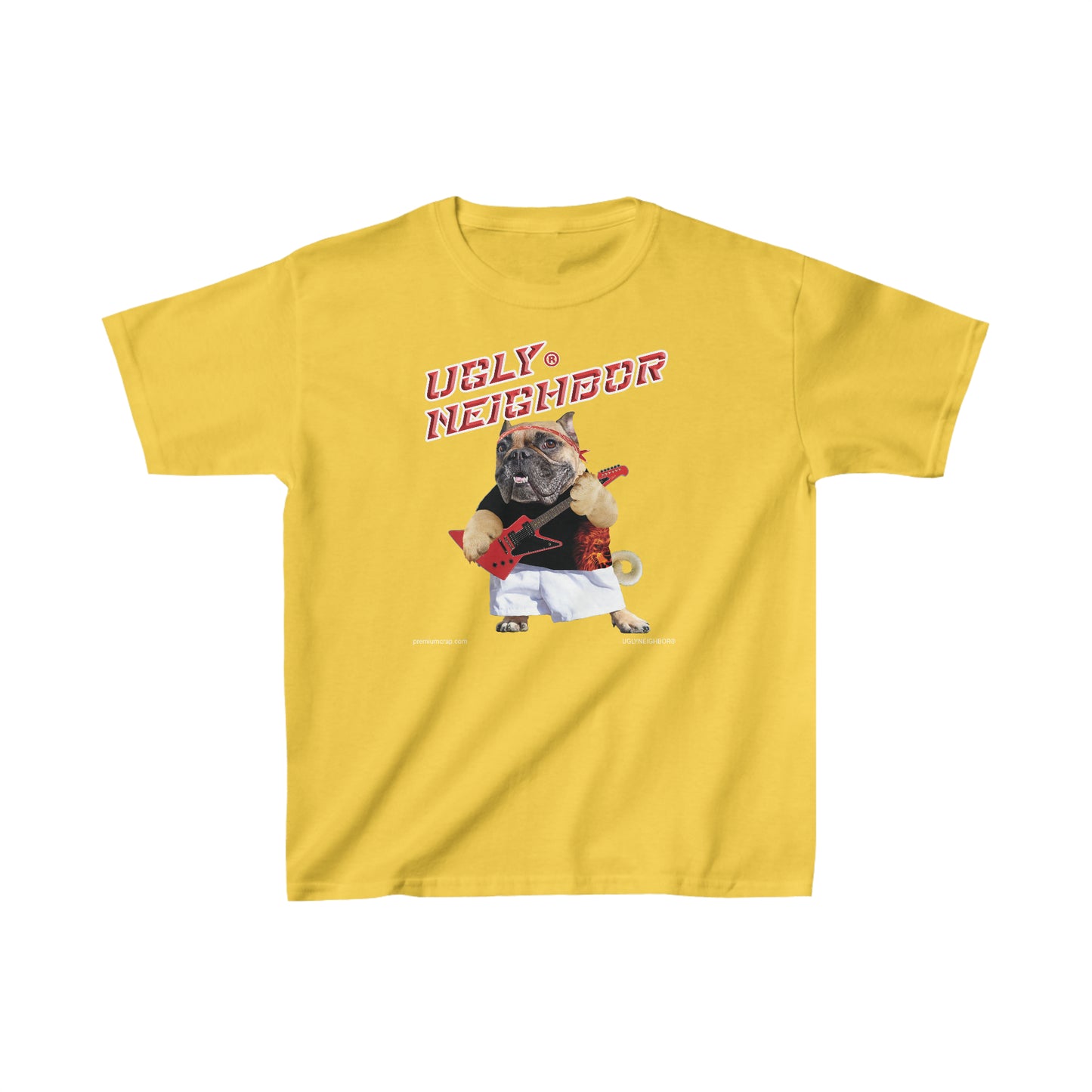 Ugly Neighbor Kiddo Tee