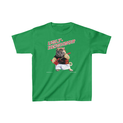 Ugly Neighbor Kids Heavy Cotton Tee