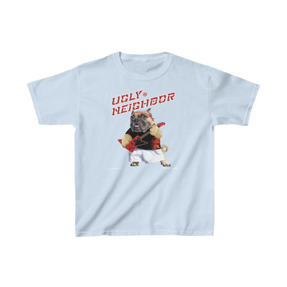 Ugly Neighbor Kids Heavy Cotton Tee
