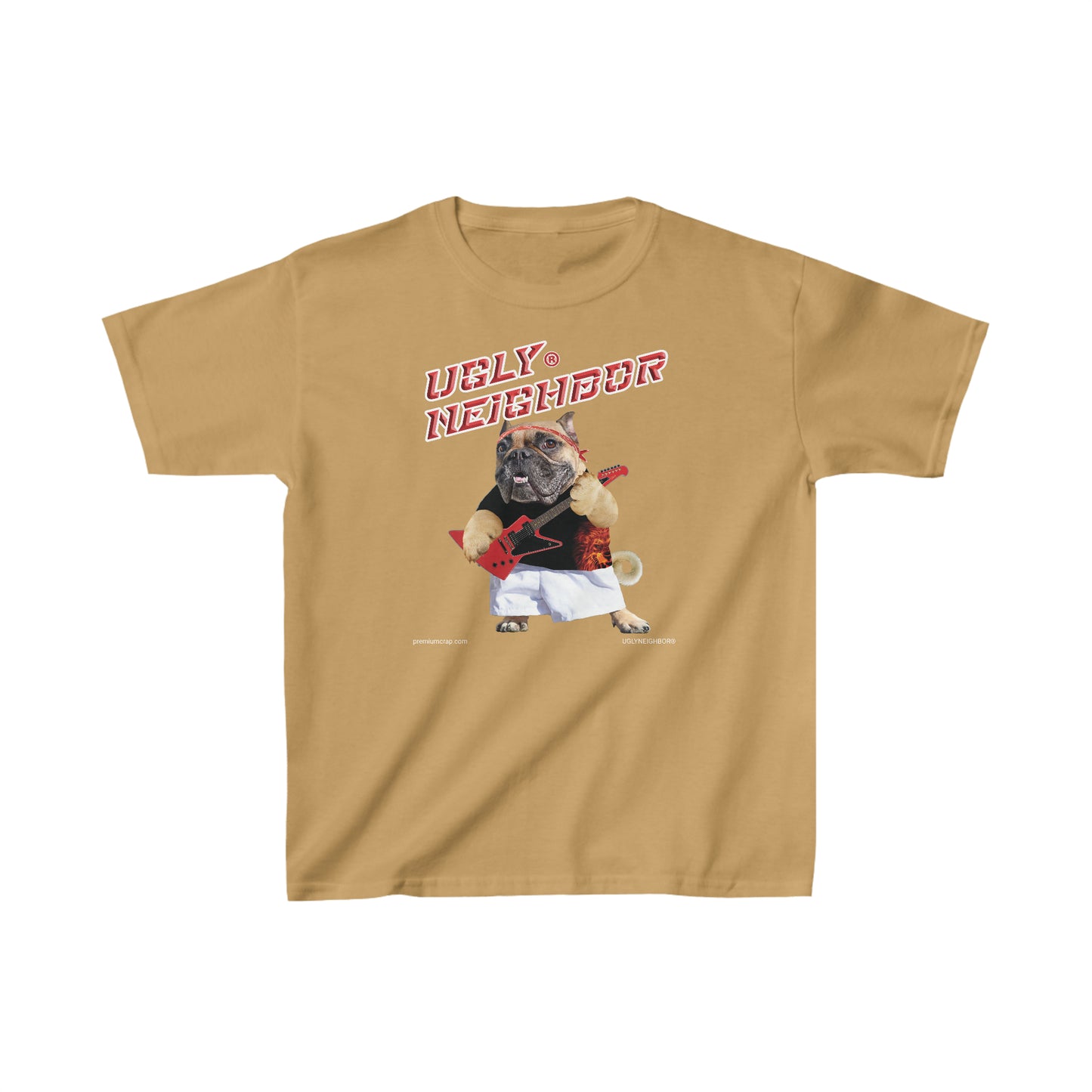 Ugly Neighbor Kiddo Tee