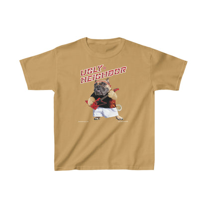 Ugly Neighbor Kids Heavy Cotton Tee