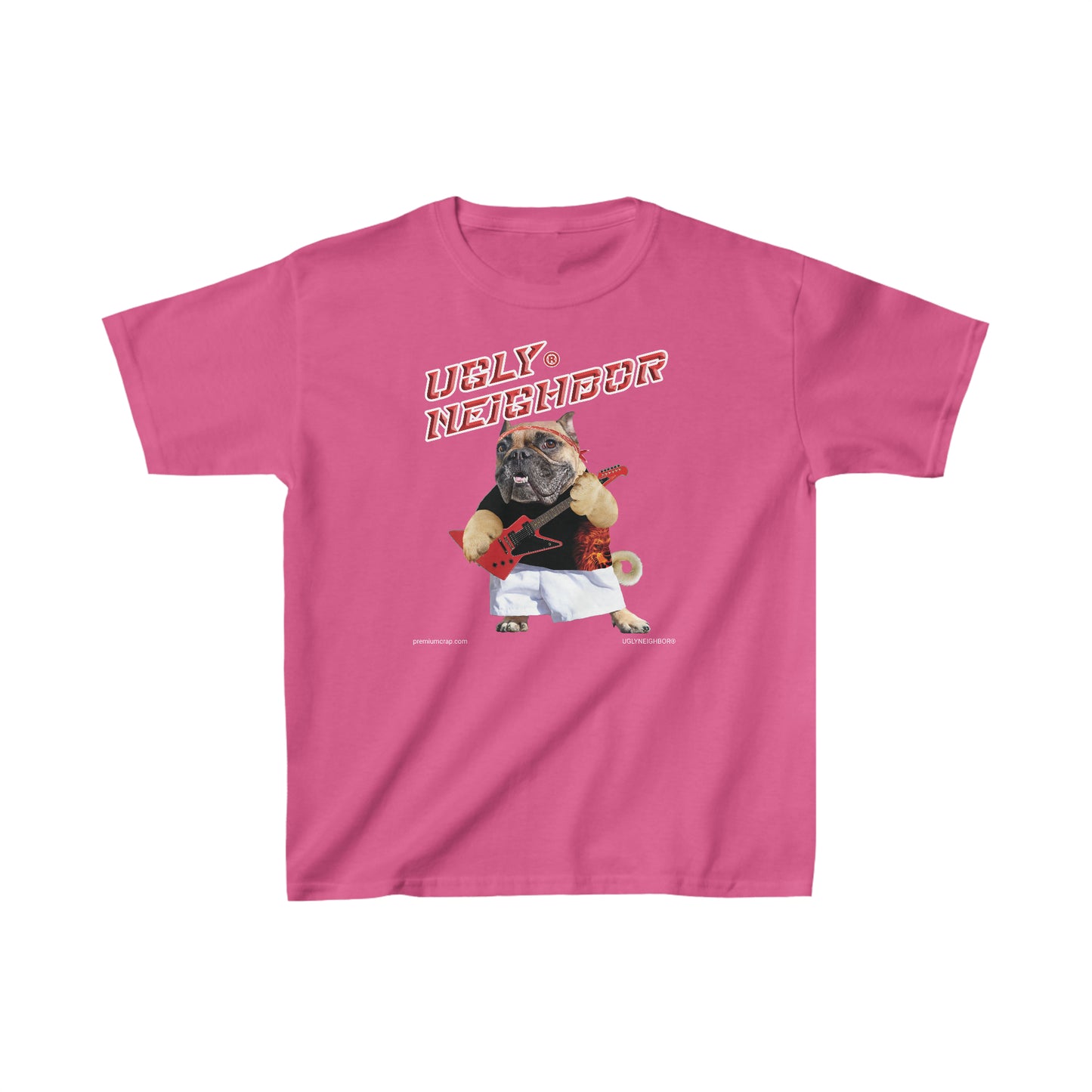 Ugly Neighbor Kiddo Tee