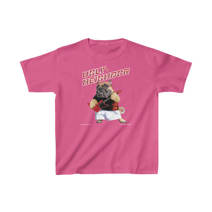 Ugly Neighbor Kids Heavy Cotton Tee