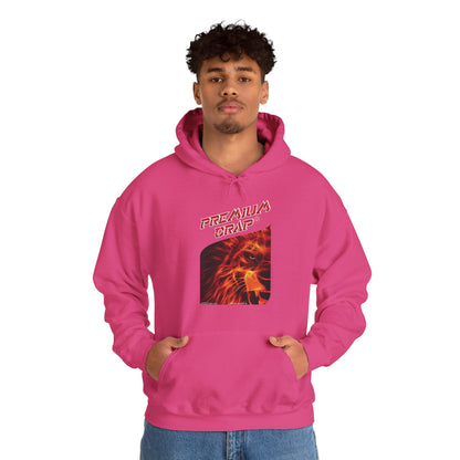 Premium Crap Men's Heavy Blend Hooded Sweatshirt