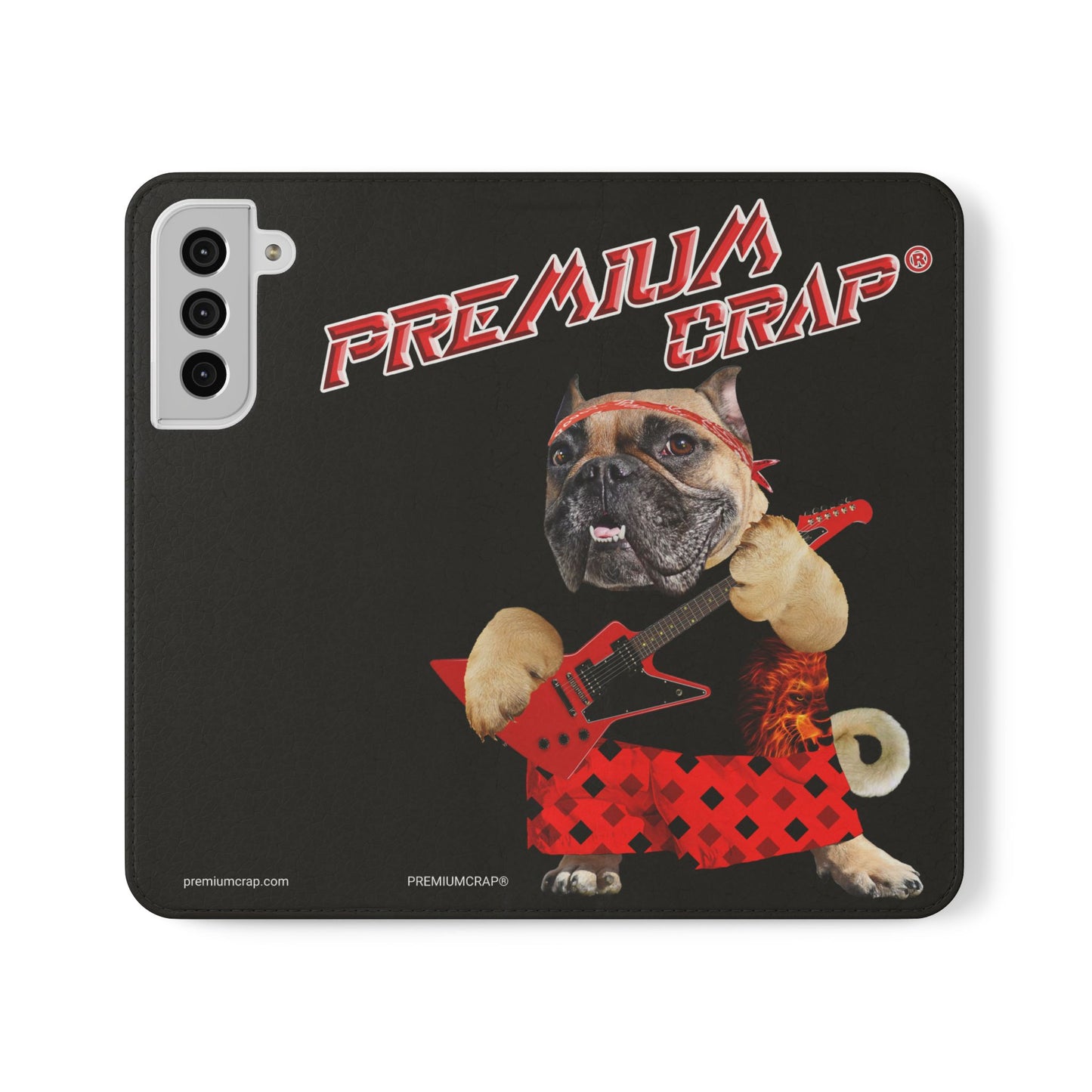 Premium Crap III Flip Cases