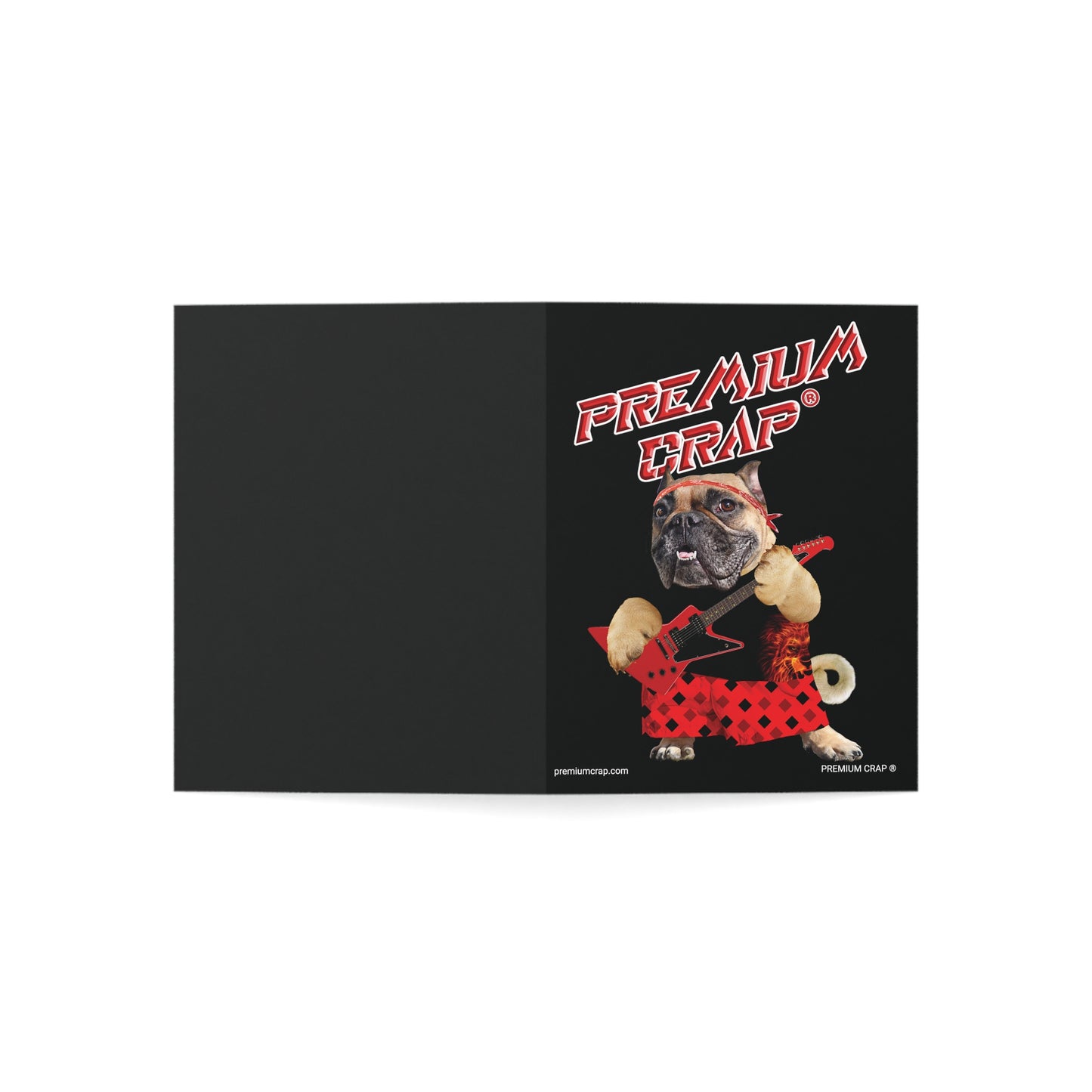 Premium Crap II Greeting Cards