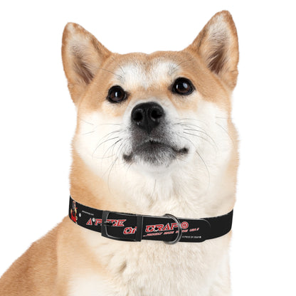 A Piece of Crap II Dog Collar
