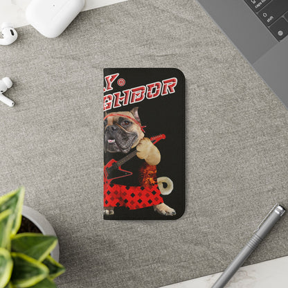 Ugly Neighbor II Flip Cases