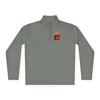 Premium Crap Quarter-Zip Pullover