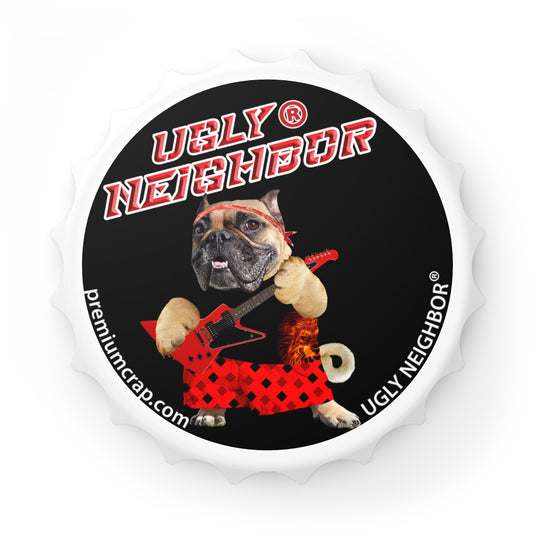 Ugly Neighbor II Bottle Opener