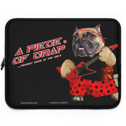 A Piece Of Crap II Laptop Sleeve