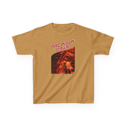 Premium Crap Kids Heavy Cotton Tee